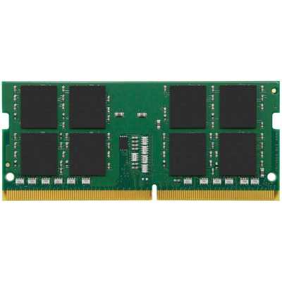 Kingston ValueRAM, DDR4-3200, CL22, SO-DIMM - 32 GB (1x32GB)