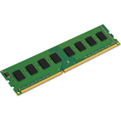 Kingston ValueRAM, DDR3-1600, CL11, DIMM - 4 GB (1x4GB)