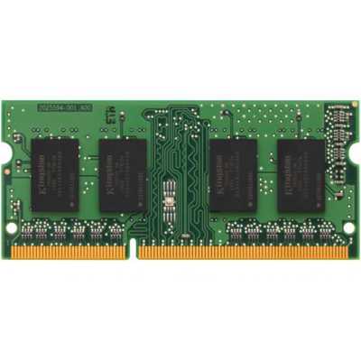 Kingston ValueRAM, DDR3L-1600, CL11, SO-DIMM - 4 GB (1x4GB)