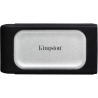 Kingston Portable XS2000 SSD, USB-C 3.2 Gen2, Small - 4 TB
