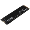 Kingston KC3000 SSD, PCIe Gen4x4, NVMe, M.2 2280 - 4 TB