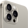Apple iPhone 15 Pro Max 5G Titanium, 17 cm (6.7"), 8GB RAM, 512GB, 48MP, iOS