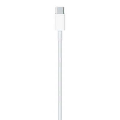 Apple Charging Data Cable White USB-C - 2m