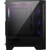 MSI MAG Forge 120A AirFlow Mid-Tower, Side-Glass - Black