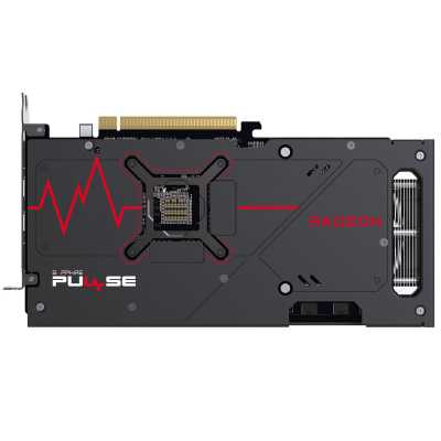 SAPPHIRE Radeon RX 7600 XT Pulse O16GB GDDR6