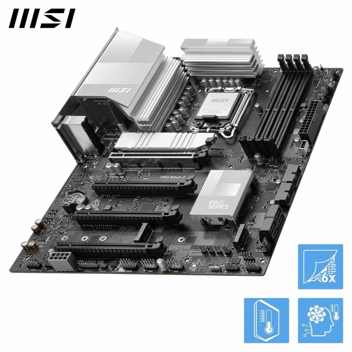 MSI Pro B860-P DDR5, LGA 1851
