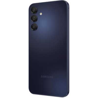 Samsung Galaxy A15 4G BlueBlack, 16,5 cm (6.5"), 4GB RAM, 128GB, 50MP, Android