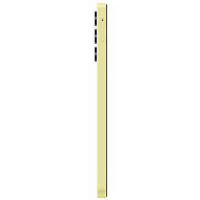Samsung Galaxy A15 4G Yellow, 16,5 cm (6.5"), 4GB RAM, 128GB, 50MP, Android