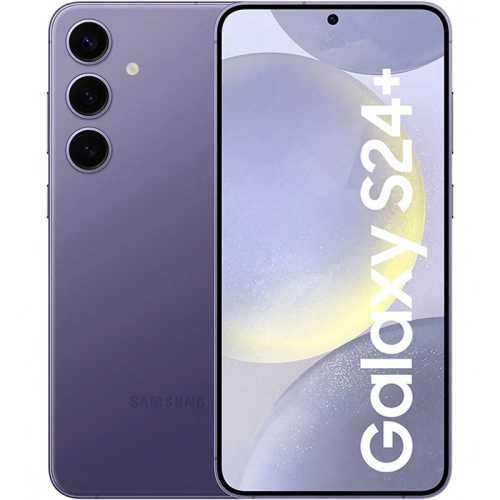 Samsung Galaxy S24 Plus 5G Violet, 17 cm (6.7"), 12GB RAM, 512GB, 50MP, Android