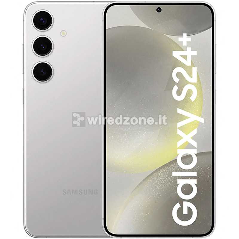 Samsung Galaxy S24 Plus 5G Gray, 17 cm (6.7"), 12GB RAM, 256GB, 50MP, Android