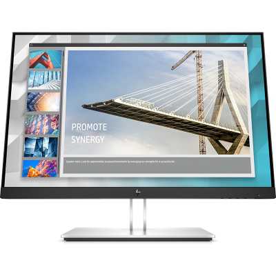 HP E-Series E24i G4, 61 cm (24"), 70Hz, WUXGA, IPS - VGA, DP, HDMI