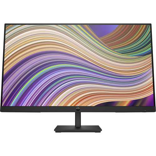 HP P27 G5, 68,6 cm (27"), 75Hz, FHD, IPS - VGA, DP, HDMI