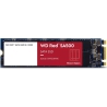 Western Digital WD Red SA500 NAS SSD, SATA 6G, M.2 2280 - 500 GB