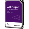 Western Digital WD Purple Surveillance HDD, SATA 6G, 5400 RPM, 3.5-inch - 4 TB