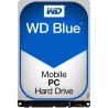 Western Digital WD Blue PC Mobile HDD, SATA 6G, 5400 RPM, 2.5-inch - 2 TB