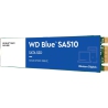 Western Digital WD Blue SA510 SSD, SATA 6G, M.2 2280 - 500 GB