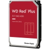 Western Digital WD Red Plus NAS, SATA 6G, 5400 RPM, 3.5-inch - 8 TB