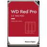 Western Digital WD Red Pro NAS HDD, SATA 6G, 7200 RPM, 3.5-inch - 18 TB
