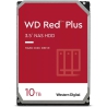 Western Digital WD Red Plus NAS, SATA 6G, 7200 RPM, 3.5-inch - 10 TB