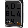 Western Digital WD_BLACK HDD, SATA 6G, 7200 RPM, 3.5-inch - 1 TB