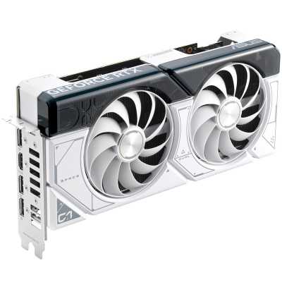 ASUS GeForce RTX 4070 Super Dual White O12G GDDR6X