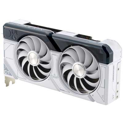 ASUS GeForce RTX 4070 Super Dual White O12G GDDR6X
