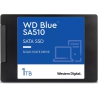 Western Digital WD Blue SA510 SSD, SATA 6G, 2.5-inch - 1 GB