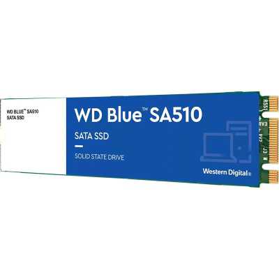 Western Digital WD Blue SA510 SSD, SATA 6G, M.2 2280 - 1 TB