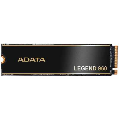 ADATA Legend 960 SSD, PCIe Gen4x4, NVMe, M.2 2280 - 1 TB