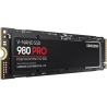 Samsung 980 Pro SSD, PCIe Gen4x4, NVMe, M.2 2280 - 500 GB