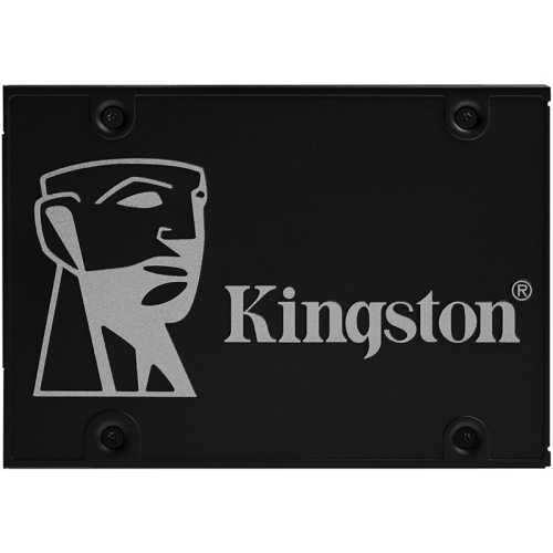 Kingston KC600 SSD, SATA 6G, 2.5-inch - 1 TB