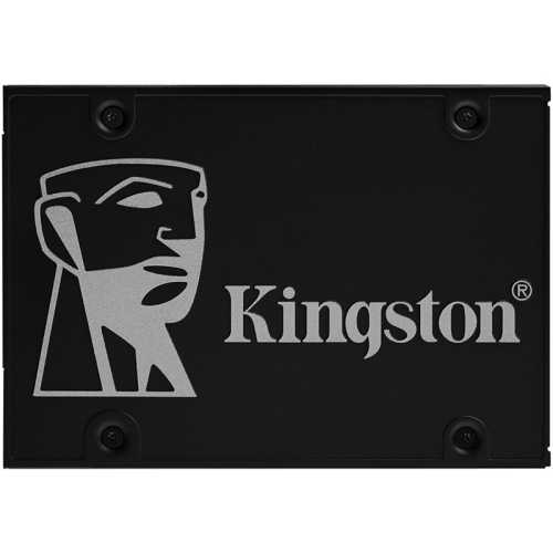 Kingston KC600 SSD, SATA 6G, 2.5-inch - 512 GB
