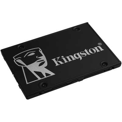 Kingston KC600 SSD, SATA 6G, 2.5-inch - 512 GB