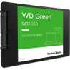 Western Digital WD Green SSD, SATA 6G, 2.5-inch - 240 GB