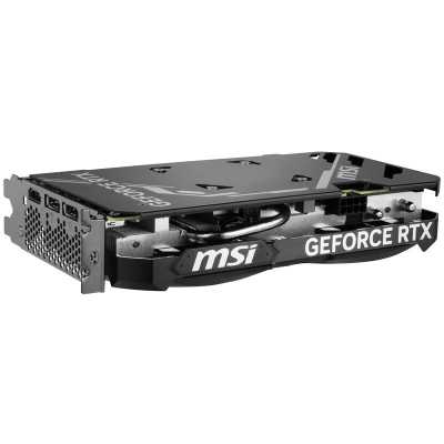 MSI GeForce RTX 4060 Ti Ventus 2X Black O16G GDDR6