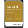 Western Digital WD Gold HDD, SATA 6G, 7200 RPM, 3.5-inch - 2 TB