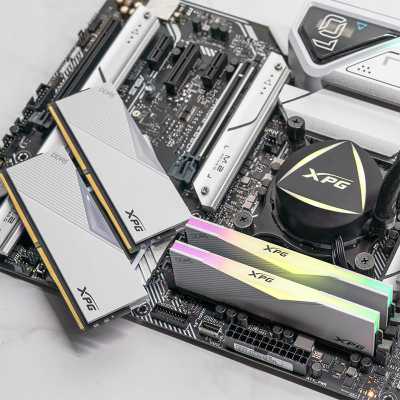 ADATA XPG Lancer RGB White, DDR5-7200, CL34, DIMM - 16 GB (1x16GB)