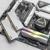 ADATA XPG Lancer RGB White, DDR5-7200, CL34, DIMM - 16 GB (1x16GB)