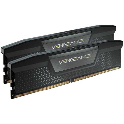 Corsair Vengeance Black, DDR5-5200, CL40, DIMM - 16 GB (2x8GB)