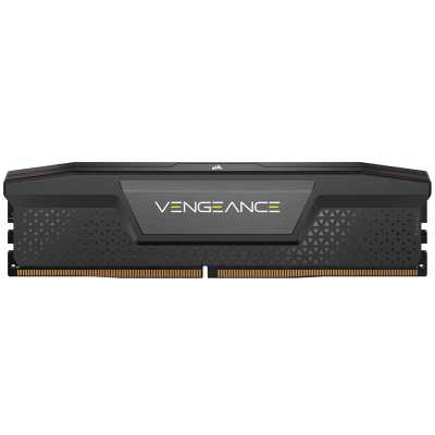 Corsair Vengeance Black, DDR5-5200, CL40, DIMM - 16 GB (2x8GB)