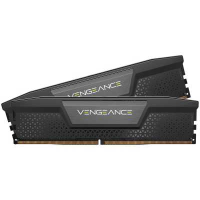 Corsair Vengeance Black, DDR5-5200, CL40, DIMM - 32 GB (2x16GB)