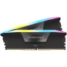 Corsair Vengeance RGB Black, DDR5-7200, CL34, DIMM - 32 GB (2x16GB)