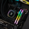 Corsair Vengeance RGB Black, DDR5-7200, CL34, DIMM - 32 GB (2x16GB)