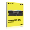 Corsair Vengeance RGB Black, DDR5-7200, CL34, DIMM - 32 GB (2x16GB)