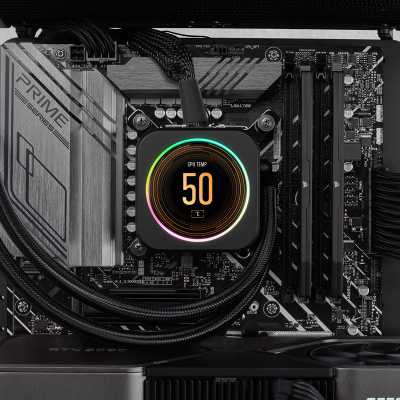 Corsair Vengeance Black, DDR5-5200, CL40, DIMM - 16 GB (1x16GB)