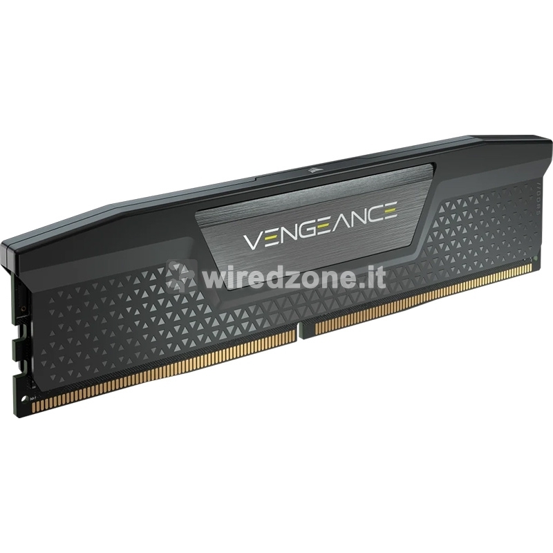 Corsair Vengeance Black, DDR5-5200, CL40, DIMM - 16 GB (1x16GB)
