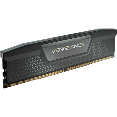 Corsair Vengeance Black, DDR5-5200, CL40, DIMM - 16 GB (1x16GB)