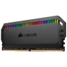 Corsair Dominator Platinum RGB Black, DDR5-6000, CL36, DIMM - 32 GB (2x16GB)