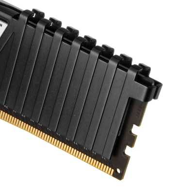 Corsair Vengeance LPX Black, DDR4-3200, CL16, DIMM - 16 GB (2x8GB)