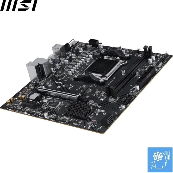 MSI Pro A620AM-B EVO, AM5